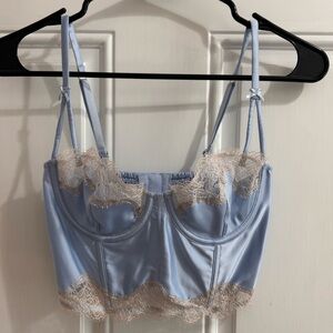 Victoria’s Secret Dream Angels Unlined Balconet Bra Top